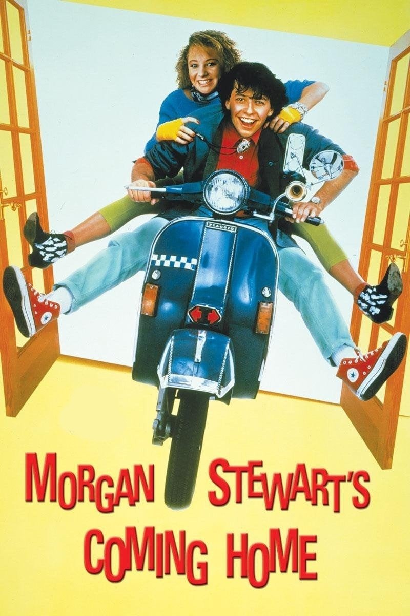 Постер Morgan Stewart's Coming Home